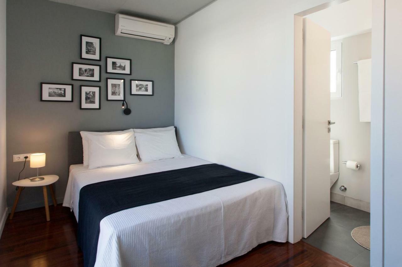 Homz Studios Neapolis Athens Exterior photo